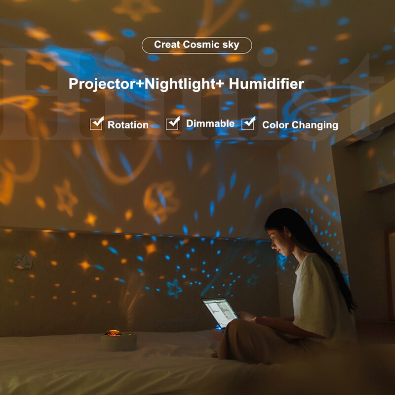 SkyMist Projection Humidifier