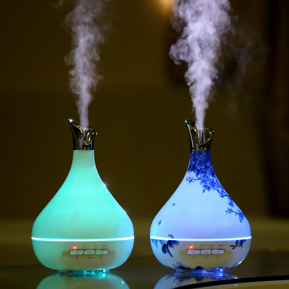 PetalCraft Porcelain Humidifier